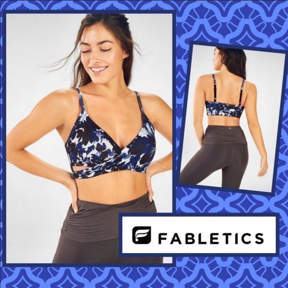 Tammy low intensity sports bra